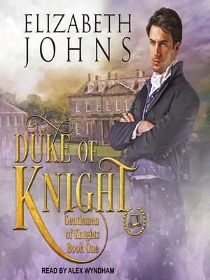 cover image of Duke of Knight